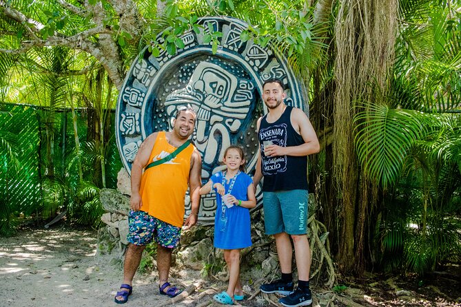 Private Jeep to Jade Cavern, Punta Sur & ATV Tour: All-Inclusive - Punta Sur Eco Beach Park: lighthouse views and animal-watching time