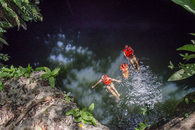 Private Jeep Tour & ATV to Jade Cavern Cenote: All Inclusive - Quick hits before you go