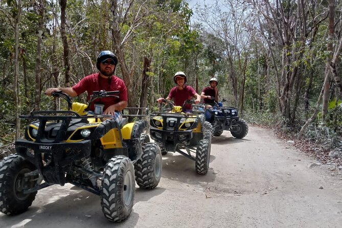 Private Jeep Tour Full Experience and ATV with Caverns & Cedral - Key things worth knowing before you go