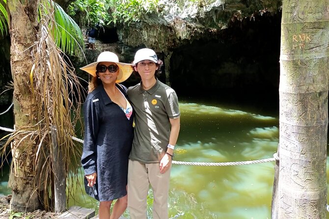 Private Jeep Tour Full Experience and ATV with Caverns & Cedral - Stop 3: Playa Publica San Martin beach break, lunch, and turtle season context