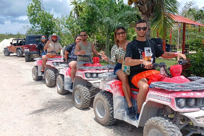 Private Jeep Tour Full Experience and ATV with Caverns & Cedral - Tequila, chocolate, and honey tastings that actually matter