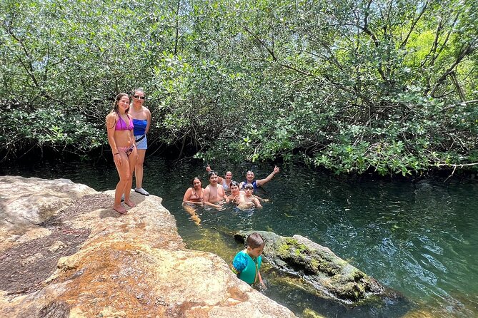 Private Jeep Tour Full Experience and ATV with Caverns & Cedral - Who this tour fits best: fitness level, kids, and day-trip travelers
