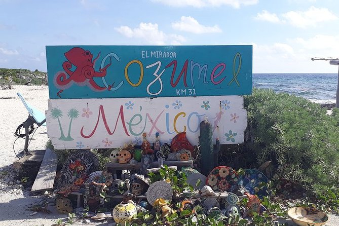 Private Jeep Tour in Cozumel - Practical Tips: Cash, Snorkel Gear, and Photo Priorities
