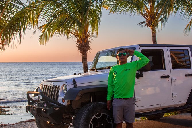 Private Jeep Tour: Punta Sur, Mayan Park & Snorkel Adventure - Key highlights you should know