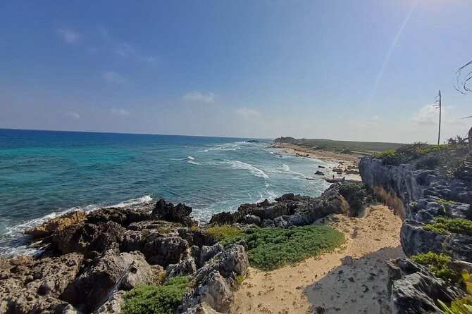 Private Mayan Ruins Tour with Cenote/caves and Mexican Picnic - Quick hits for your Cozumel day