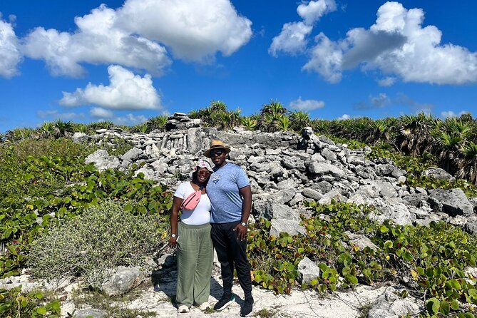 Private Mayan Ruins Tour with Cenote/caves and Mexican Picnic - Playa Chen Rio: the beach start that sets the tone