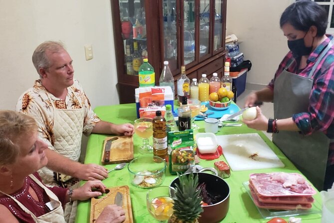 Private Mexican Trompitos Cooking Class in Cozumel - Al Pastor Trompitos: The Main Event You’ll Actually Cook