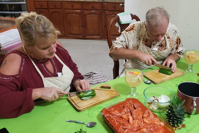 Private Mexican Trompitos Cooking Class in Cozumel - Frijoles Charros and the Yucatán-Inspired Finish