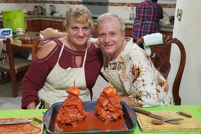 Private Mexican Trompitos Cooking Class in Cozumel - Handmade Salsas Plus a Special Drink Pairing