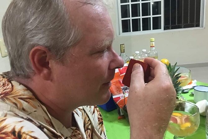 Private Mexican Trompitos Cooking Class in Cozumel - Dinner at the Table and Recipes to Take Home