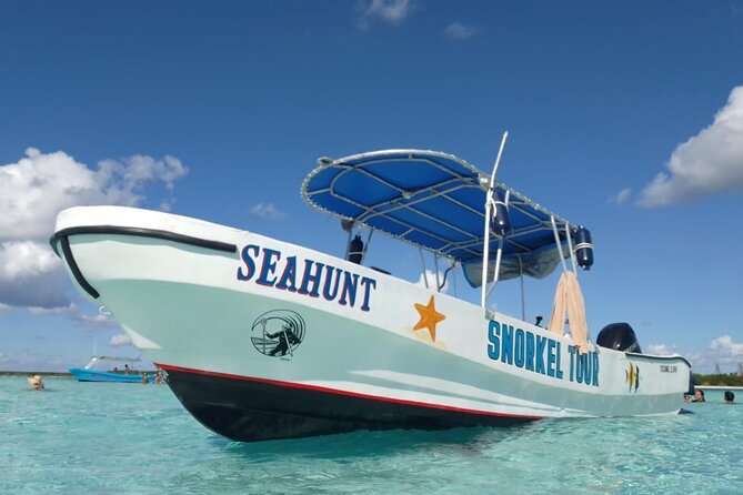 Private Sky Snorkeling Tour - Playa El Cielo: the sandpit snorkeling stop that feels different