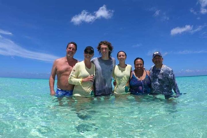 Private snorkeling tour to El Cielo - Columbia Reef: colorful marine life and sea turtle possibilities