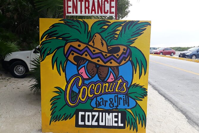 Private Tacos and Bar Hopping Tour in Cozumel - Private pickup from the cruise piers: no guesswork