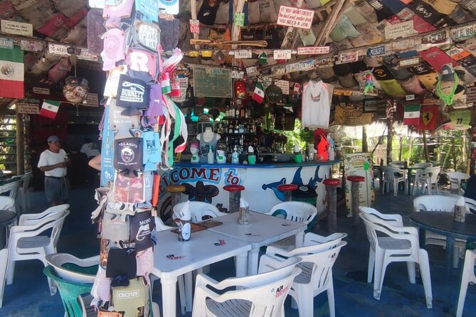 Private Tacos and Bar Hopping Tour in Cozumel - Drinks in the vehicle cooler: why it keeps the day easy