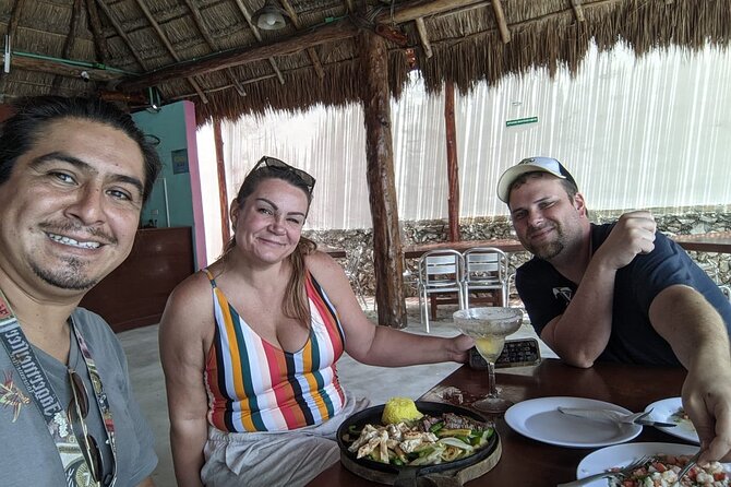 Private Tacos and Bar Hopping Tour in Cozumel - Mercado Municipal tacos: where the day should start
