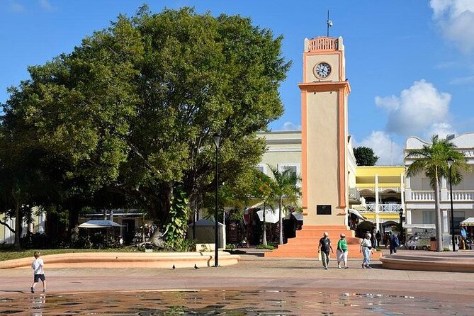 Private Tour: 5-Hour Cozumel Sightseeing with Private Driver and Tequila Tasting - Tequila tasting at Mi Mexico Lindo: agave, plus a kid-friendly twist