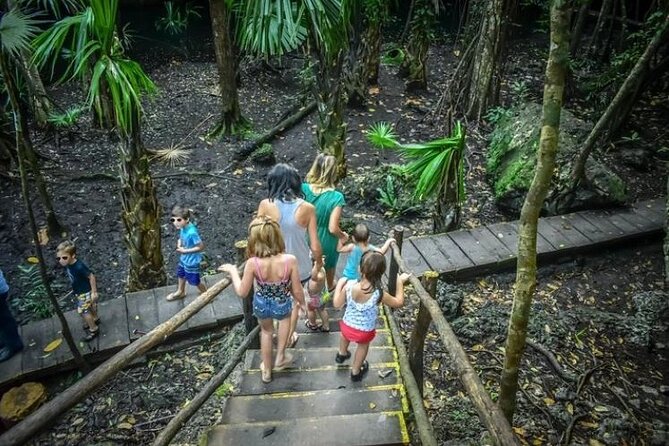 Private Tour Cozumel your way Jeep 4x4 up to 4 People - Key Details That Make This Tour Interesting