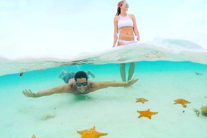 Private Tour in Cozumel El Cielo Sandbar and Reef Snorkeling - Gear, photos, and the small comforts that add up