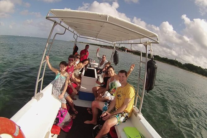 Private Tour in Cozumel El Cielo Sandbar and Reef Snorkeling - Timing, check-in, and how to avoid the day’s only stress