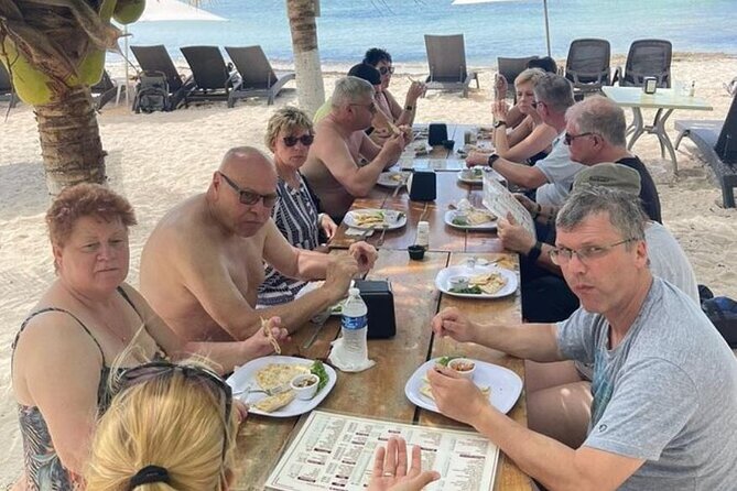 Private Tour of Cozumel in your own way Groups up to 6 People - Punta Sur Beach Eco Park and the Wildlife Road