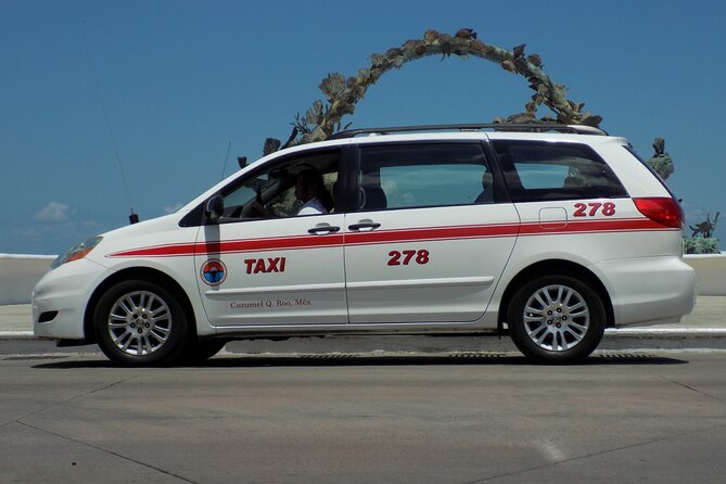 Private Transfer between Cozumel Airport or Ferry, and Hotels - What This Cozumel Private Transfer Really Changes for Your Trip