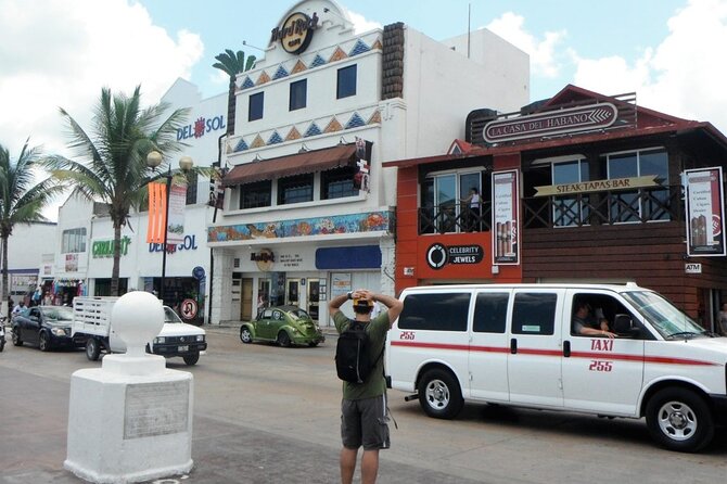 Private Transfer between Cozumel Airport or Ferry, and Hotels - Vehicle Comfort in Cozumel: Sedan vs Van (and What That Means)
