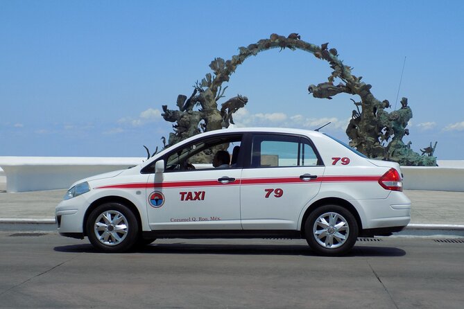 Private Transfer between Cozumel Airport or Ferry, and Hotels - From Airport to Hotel: What the Arrival Process Feels Like