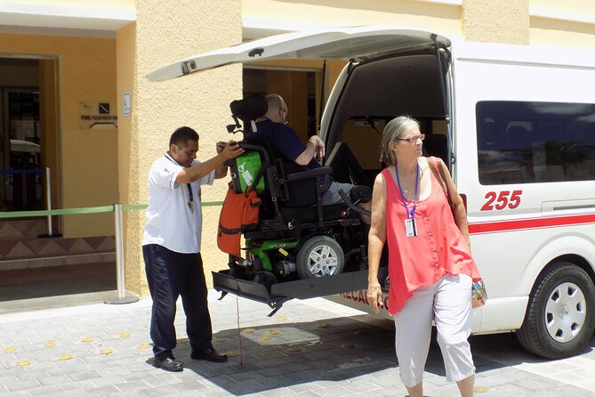 Private Transfer between Cozumel Airport or Ferry, and Hotels - Return Pickup From Your Resort: The Part People Trip Over