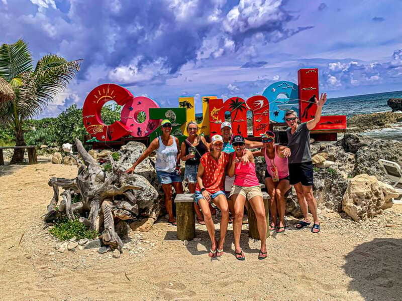 Private Van Service. Tasting the best of Cozumel - Key highlights at a glance