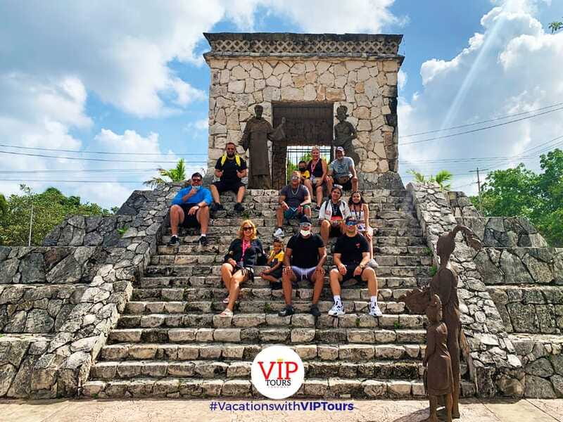 Private Van Service. Tasting the best of Cozumel - Why a private van works so well on Cozumel