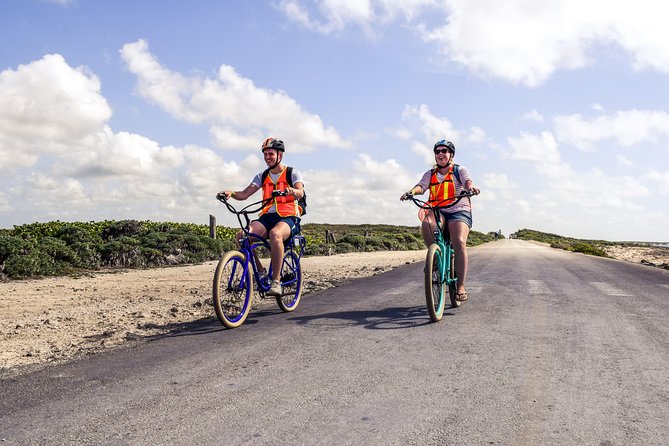 Punta Sur Eco Beach Park Electric Bike Tour in Cozumel - Why an electric bike tour fits Punta Sur so well