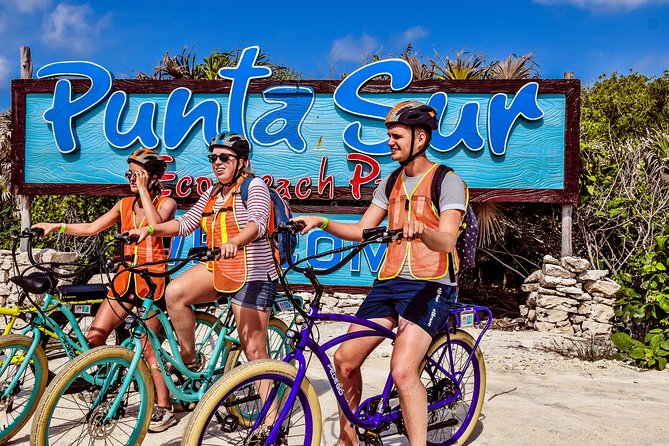 Punta Sur Eco Beach Park Electric Bike Tour in Cozumel - Price value at $119: what’s included and what to plan for