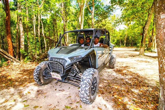 RZR Jungle Off Road to Jade Cavern & Chula’s Beach Club - Tequila Tasting: Included, but Optional in How You Enjoy It