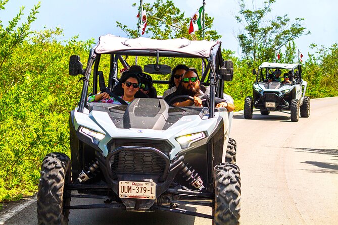 RZR Jungle Off Road to Jade Cavern & Chula’s Beach Club - Chula’s Beach Club: Where the Day Slows Down