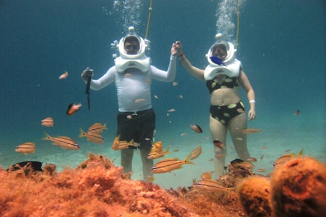 Sea Trek Adventure at Chankanaab National Park - Timing on the Water: What 1 Hour 20 Minutes Really Means