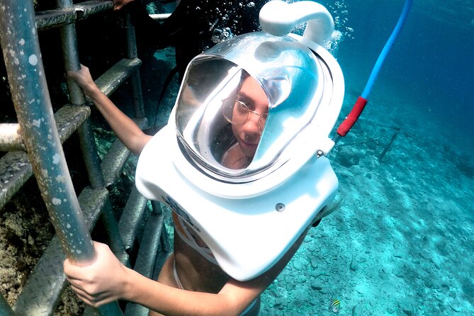 SeaTrek Underwater Helmet Diving Experience in Downtown Cozumel - Price and Value: Is $79 Worth It?