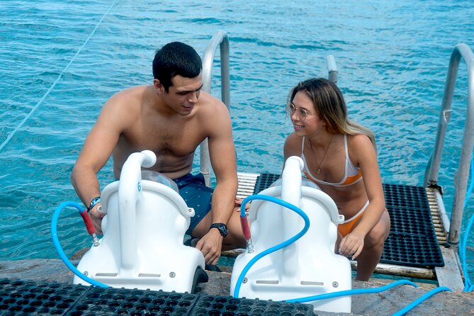 SeaTrek Underwater Helmet Diving Experience in Downtown Cozumel - Who Should Book This (and Who Should Think Twice)