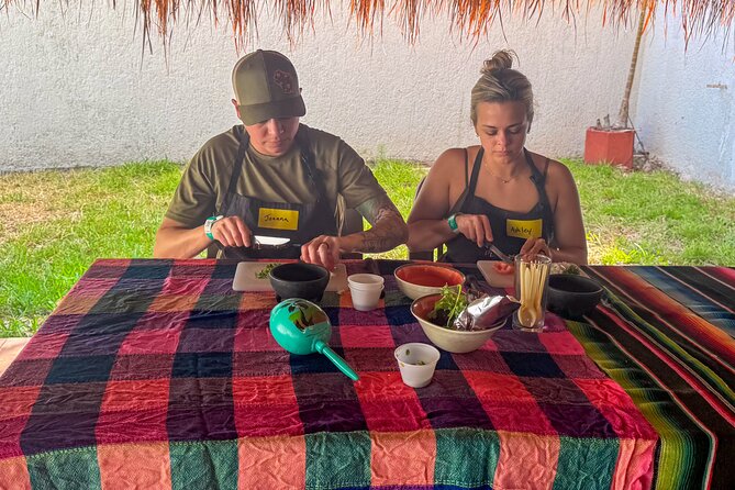 Shake It Up- Dance & Salsa Tequila Experience With Transfer - Playa Mia Grand Beach Park: Turning the Lesson into Actual Vacation Time