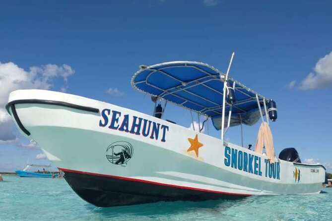 Shared Sky Snorkeling in Cozumel - The 4-Hour Route Through Cozumel Reefs and El Cielo