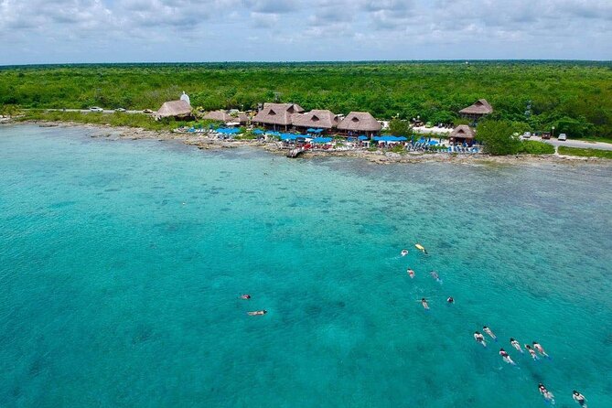 SkyReef Cozumel Snorkel & Tequila Tasting - Tequila tasting: a fun lesson with real-world practicality