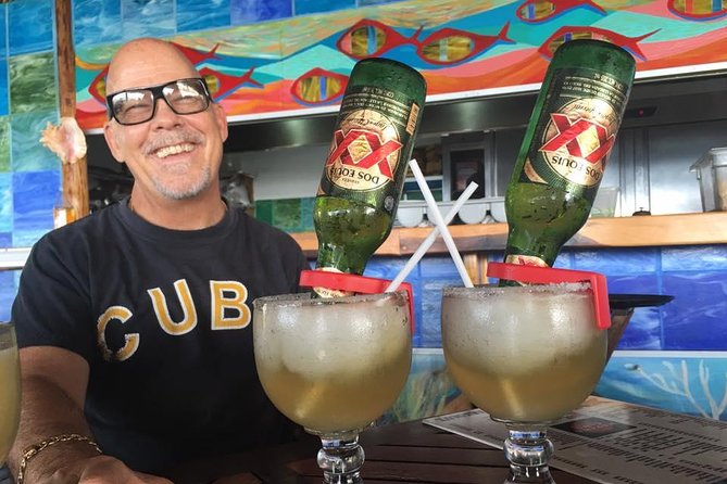 SkyReef Cozumel Snorkel & Tequila Tasting - Food and service: what you’re paying for besides the reef