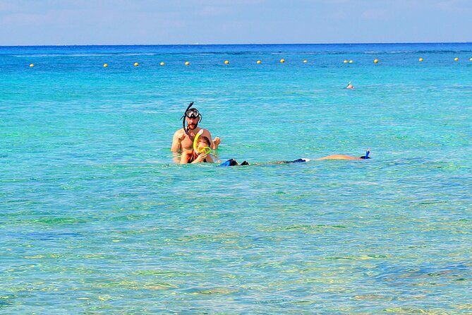 Snorkeling and Beach Club Access in Cozumel with Lunch - Lunch in Cozumel: what’s included (and what isn’t)