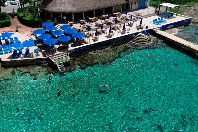 Snorkeling Trip at Cozumel Beach Club with Lunch Included - Key highlights worth your attention