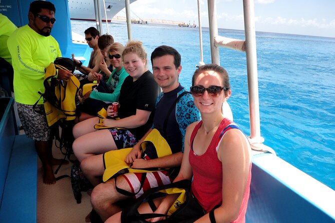 Snorkeling Trip at Cozumel Beach Club with Lunch Included - A 4-hour reef-and-lunch loop near Cozumel’s hotel zone