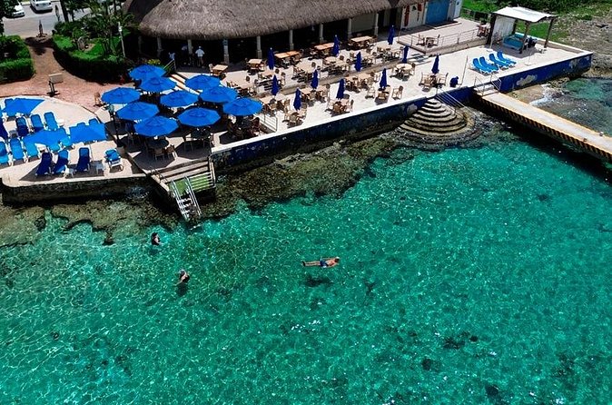 Snorkeling Trip at Cozumel Beach Club with Lunch Included - Stop 3 at The Money Bar Beach Club: lunch, shade, and the real drink situation