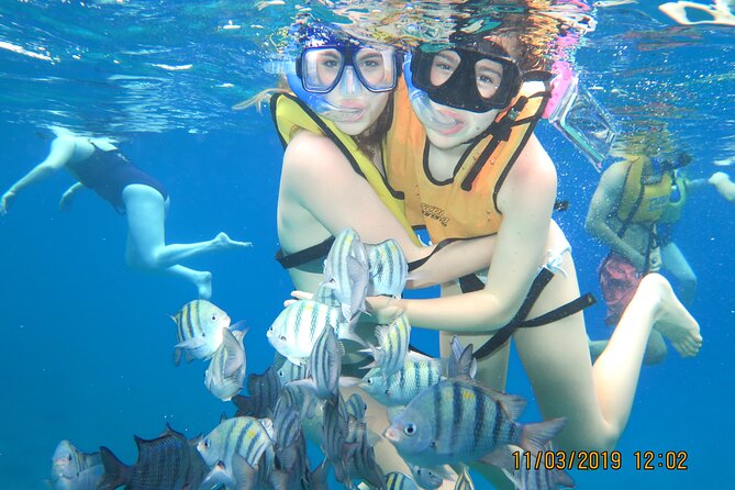 Snorkeling Trip at Cozumel Beach Club with Lunch Included - Timing matters: how a tight schedule can affect beach time