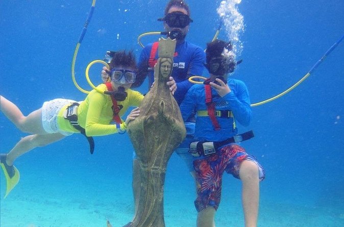 SNUBA Cozumel Underwater Adventure inside Chankanaab National Park - Time and scheduling: how to protect your day in Cozumel