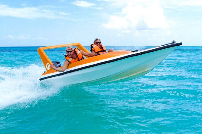 Speed Boat Snorkeling and Beach in Cozumel - Barracuda Beach Break: When the Boat Day Turns Relaxed