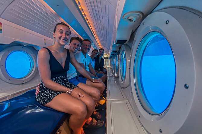 Submarine Atlantis Cozumel Adventure by Day & Sunset - Key highlights in plain English