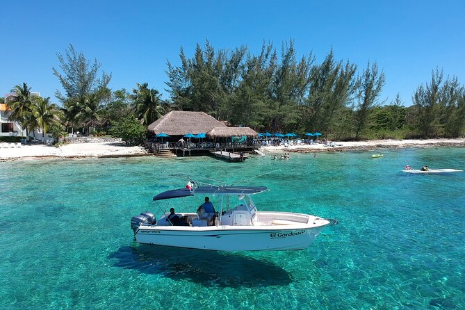 Super Cozumel Combo Snorkel by Boat and Jeep Exploration (Private) - What you’re really buying with the Cozumel Jeep and snorkel combo